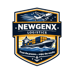 Newgenx Logistics logo