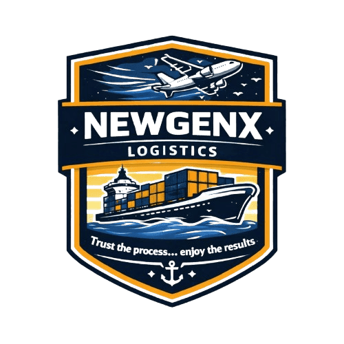 Newgenx Logistics logo